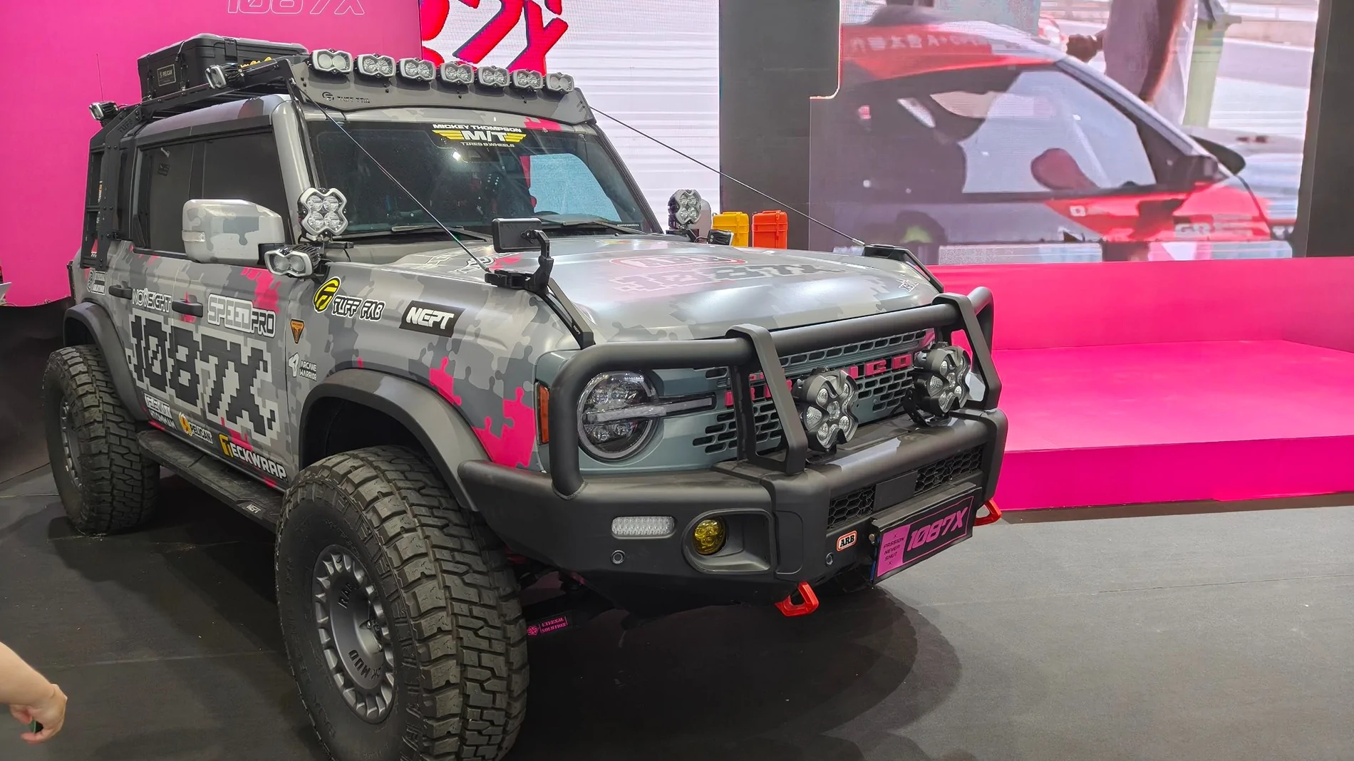 We visited the 2025 APA Show | Jeep Gladiator (JT) News
