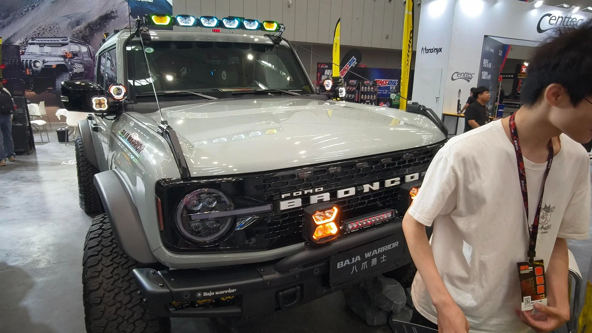 Jeep Gladiator We visited the 2025 APA Show 1760496160883-qi