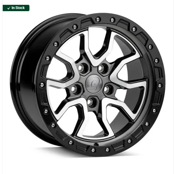 Jeep Gladiator Anyone running Quadratec Ascend wheels? 1760532179317-4z
