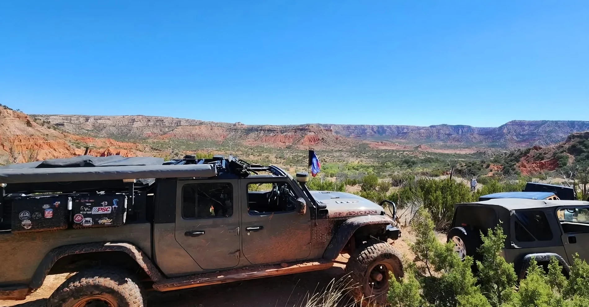 Jeep Gladiator JeepNCrowd's Overland/Rescue Build Screenshot_20251015_100315_Instagram
