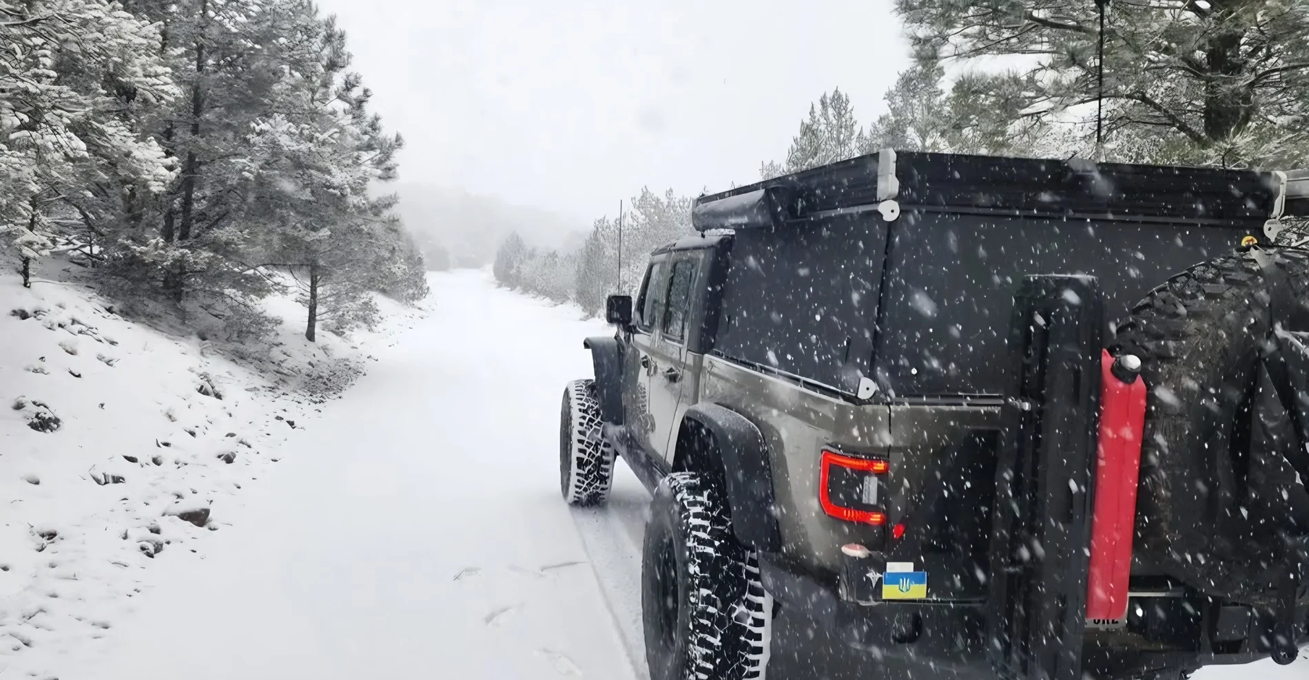 Jeep Gladiator JeepNCrowd's Overland/Rescue Build Screenshot_20251015_100400_Instagram