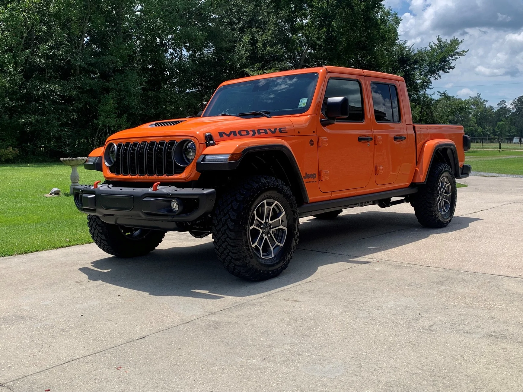 Jeep Gladiator JOOSE Gladiator JT Club Joos