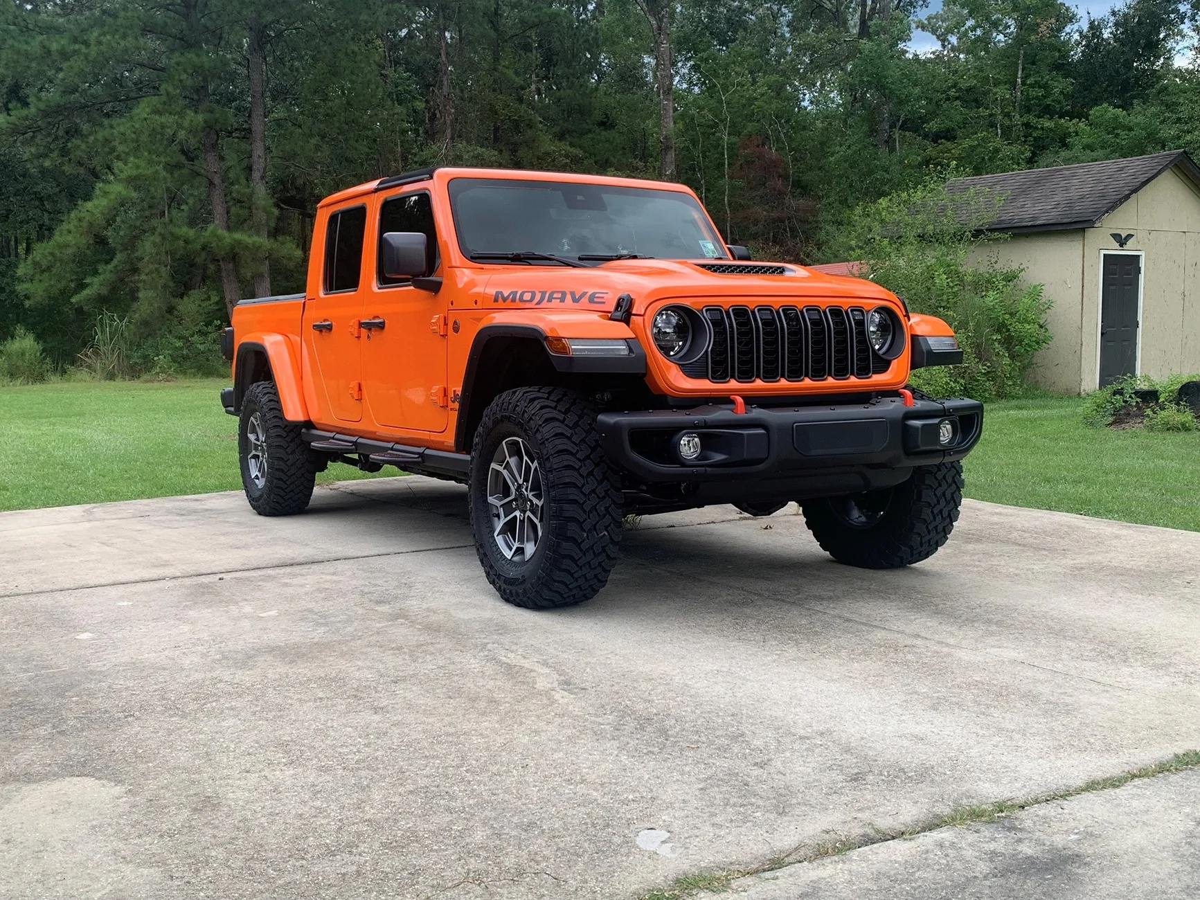 Jeep Gladiator JOOSE Gladiator JT Club joose2