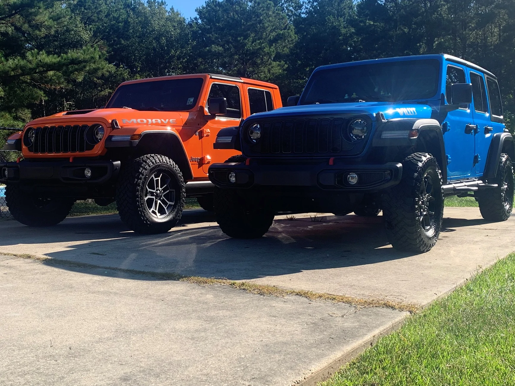 Jeep Gladiator JOOSE Gladiator JT Club jeepsx2