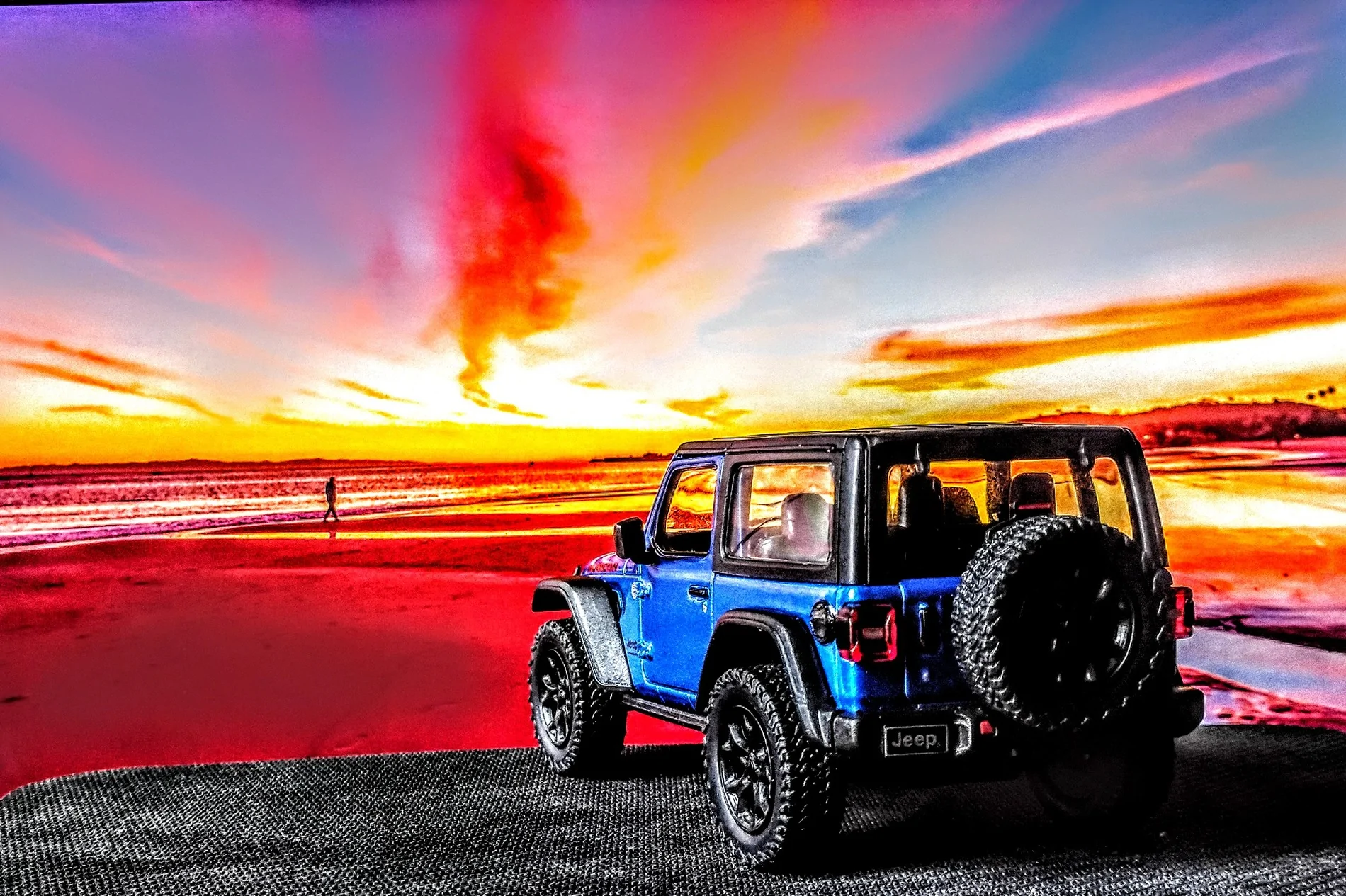 Jeep Gladiator new to the forum 1000011696