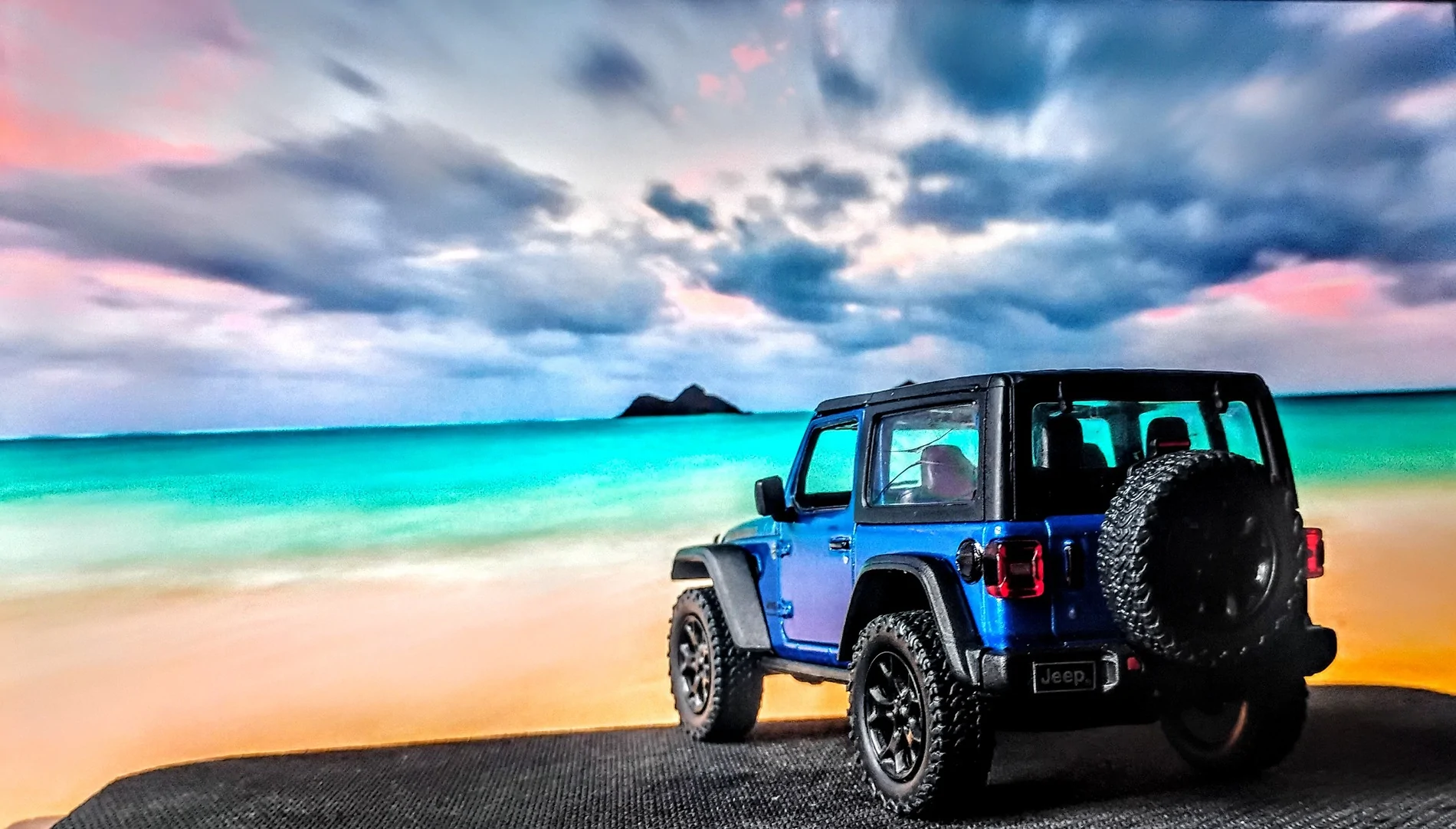 Jeep Gladiator new to the forum 1000011706