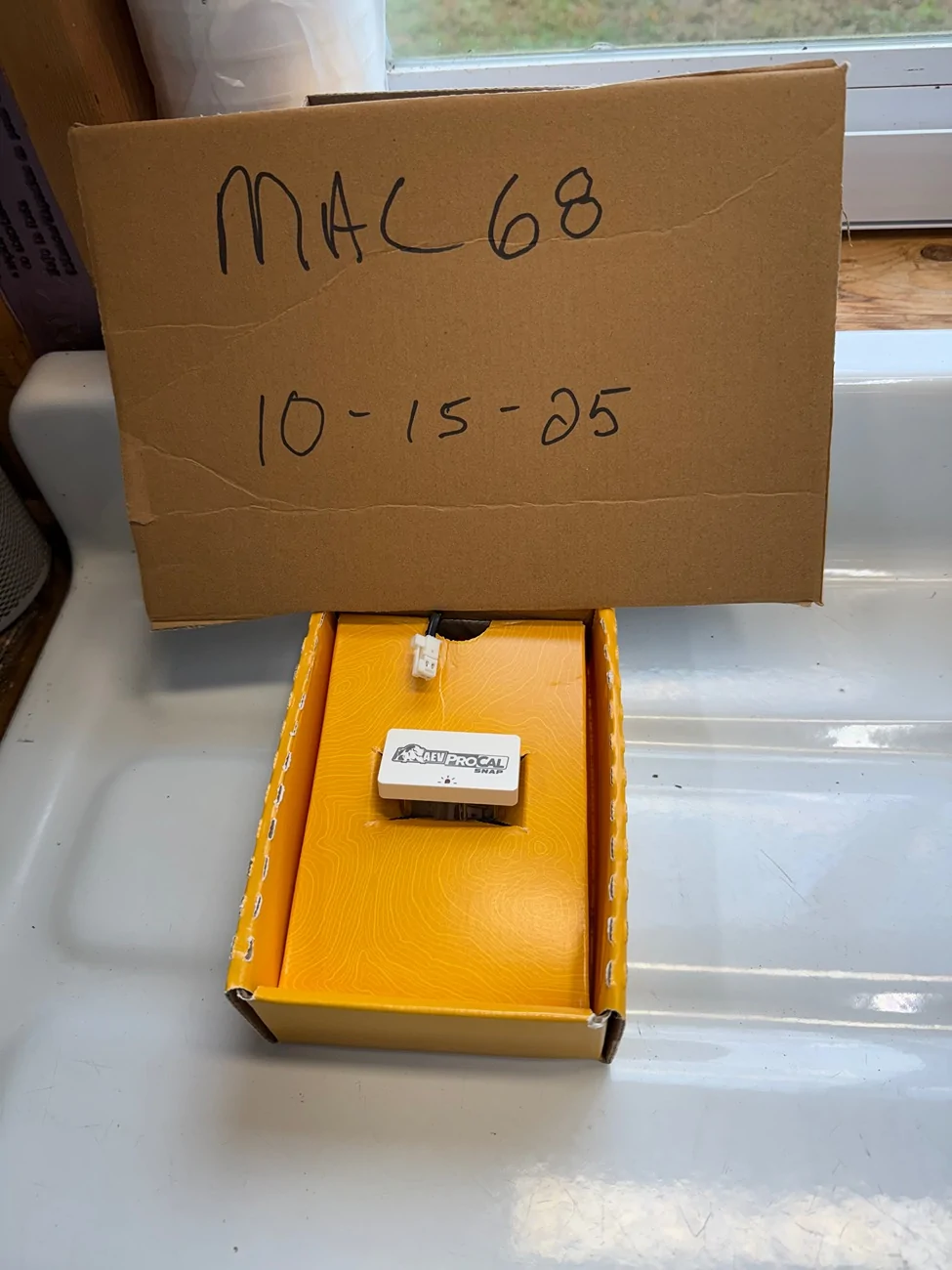 Jeep Gladiator AEV Procal Snap New Never Used 90.00 IMG_2956