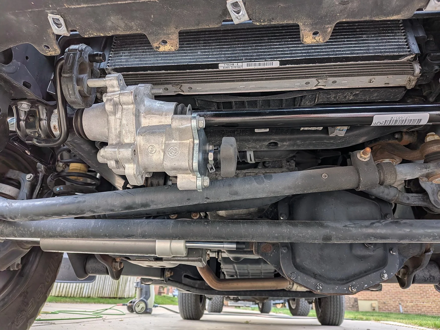 Jeep Gladiator What did you do TO your Gladiator today? [ADMIN WARNING: NO POLITICS, NO GUN TALK] jt sway bar