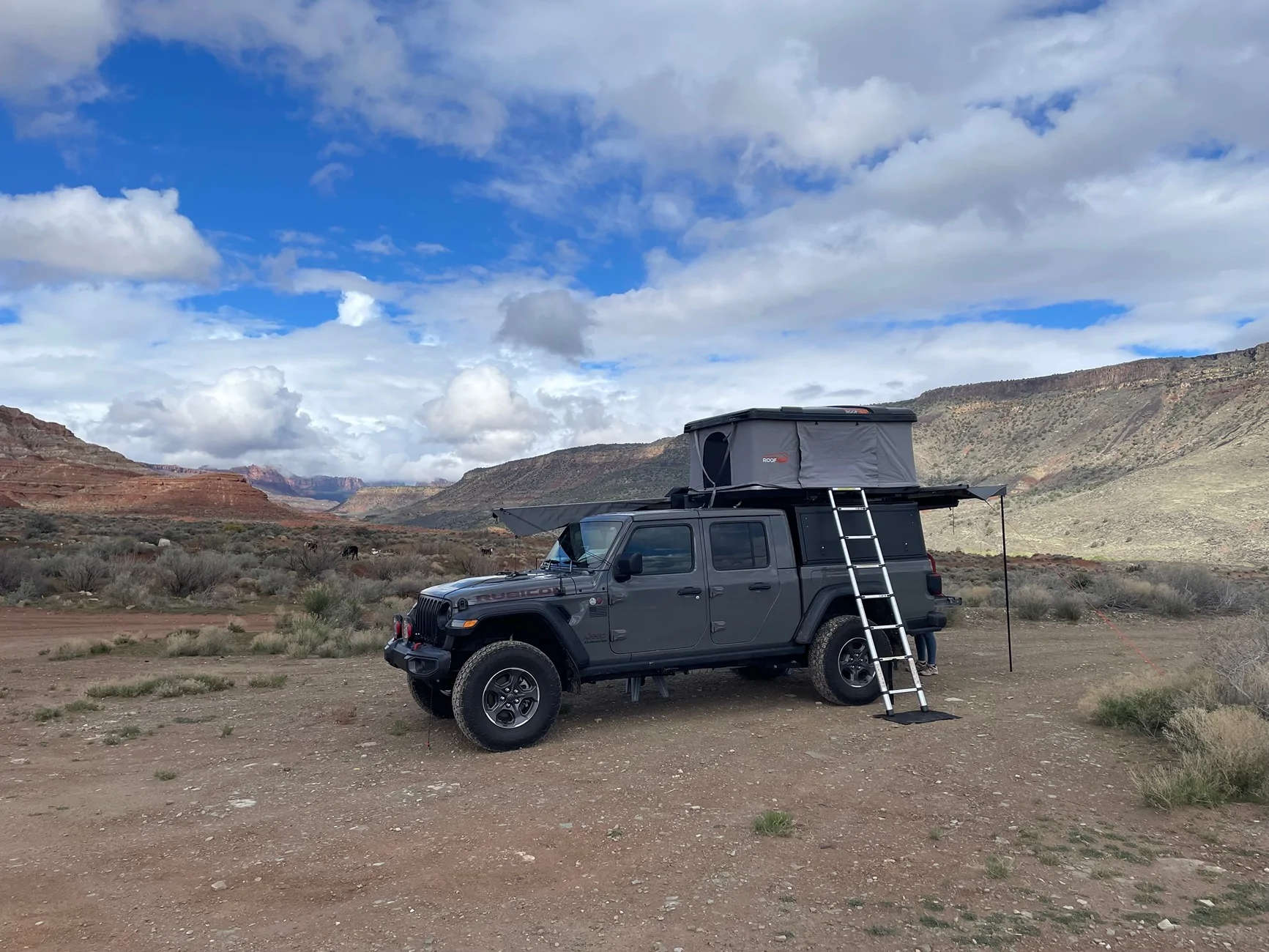 Jeep Gladiator Little lift kit question IMG_6972