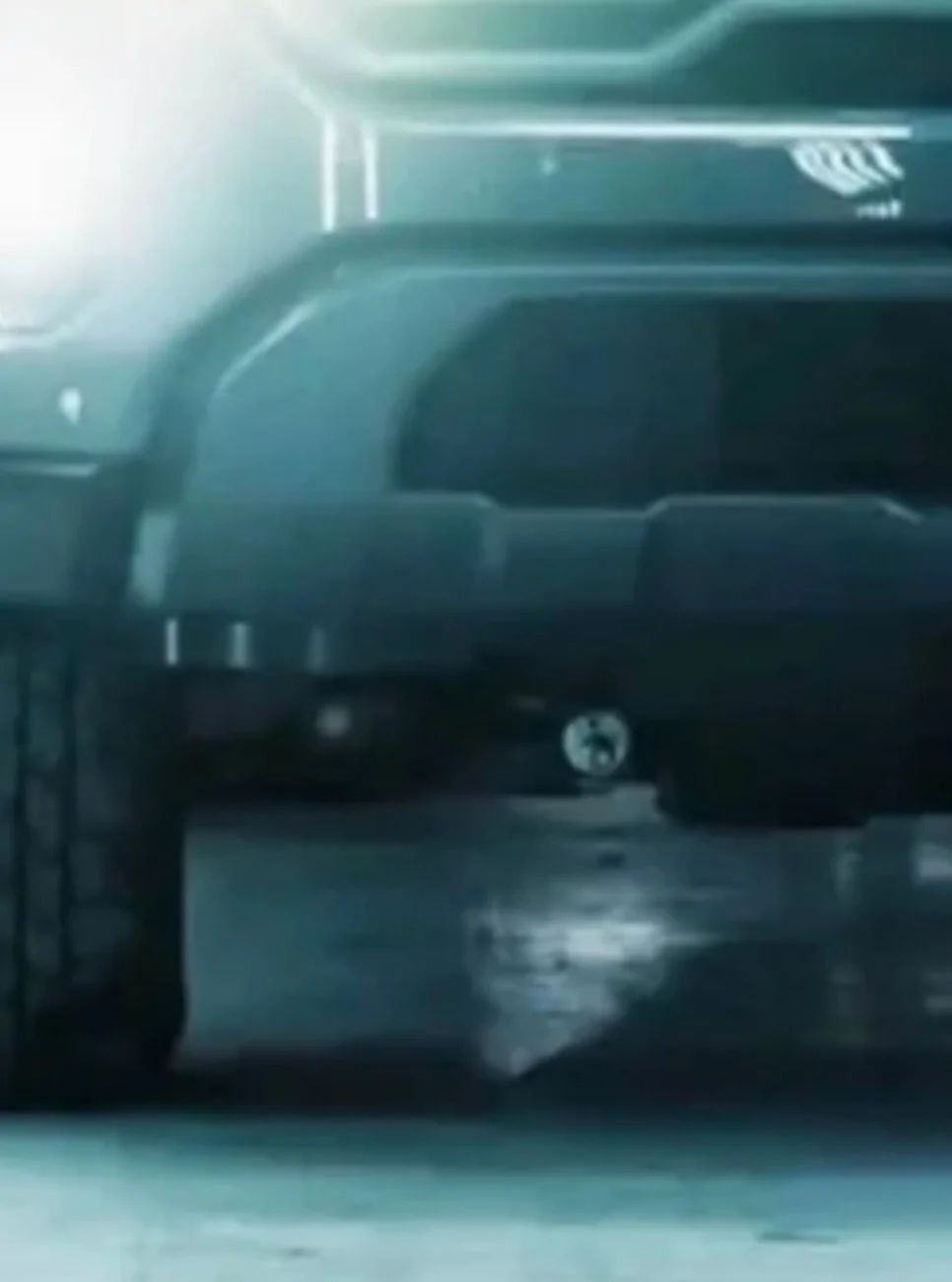 Jeep Gladiator Future Sibling: Ram Dakota Pickup First Look! IMG_7644