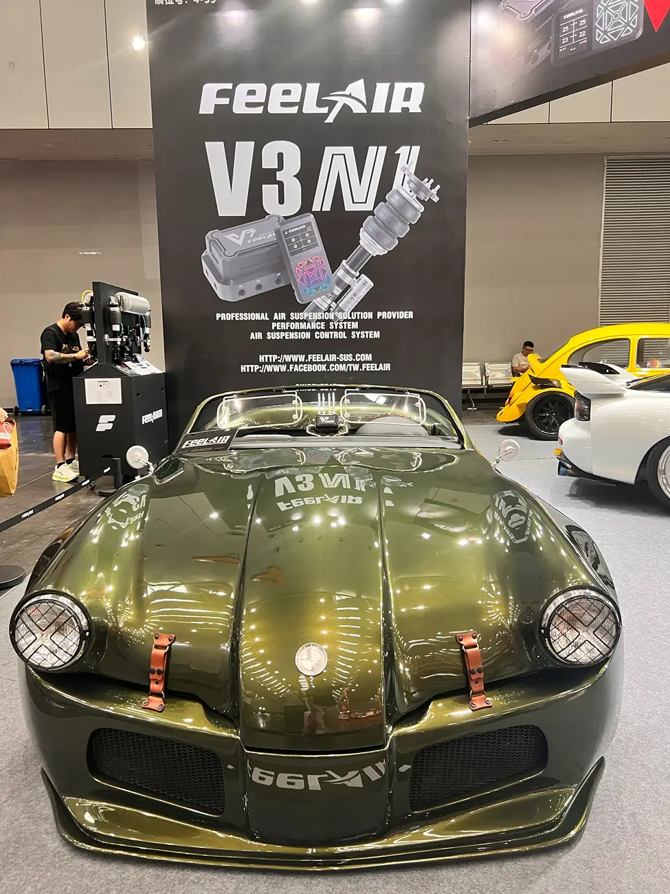 Jeep Gladiator We visited the 2025 APA Show 1760680442548-e4