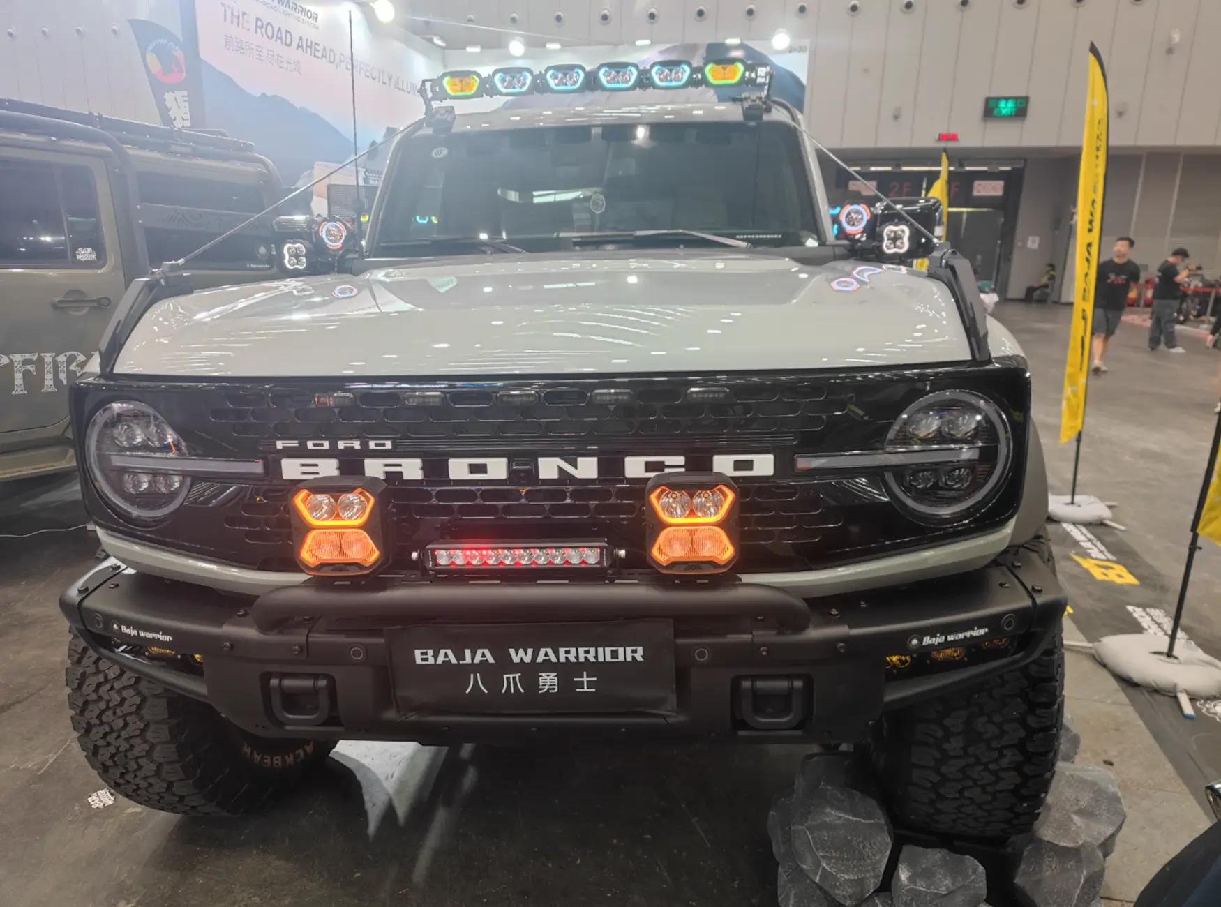 Jeep Gladiator We visited the 2025 APA Show 1760696329743-hv