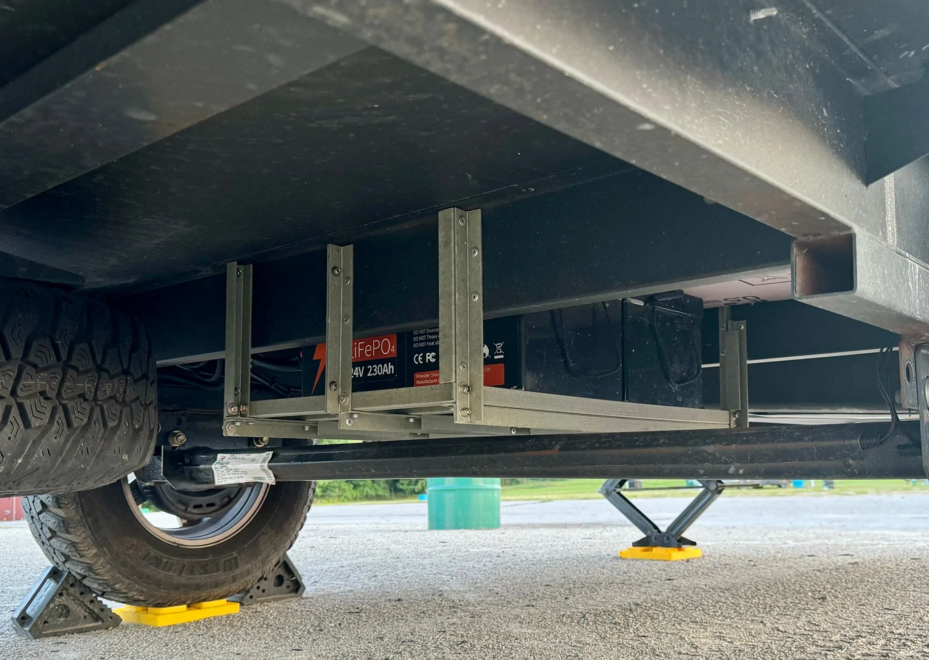 Jeep Gladiator Show us what camper / trailer / RV you're towing with your JT IMG_1126