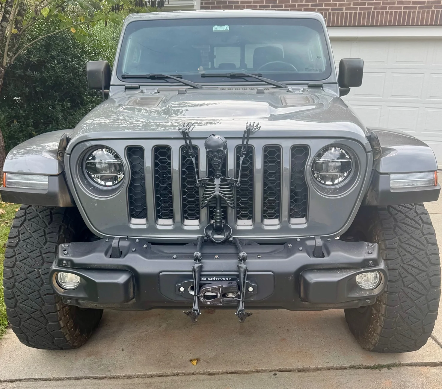 Jeep Gladiator 🎃 Yarr IMG_2982