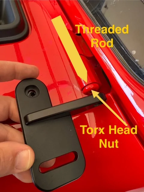 Jeep Gladiator Hooke Road Cowl Light Mount Issues IMG_3997