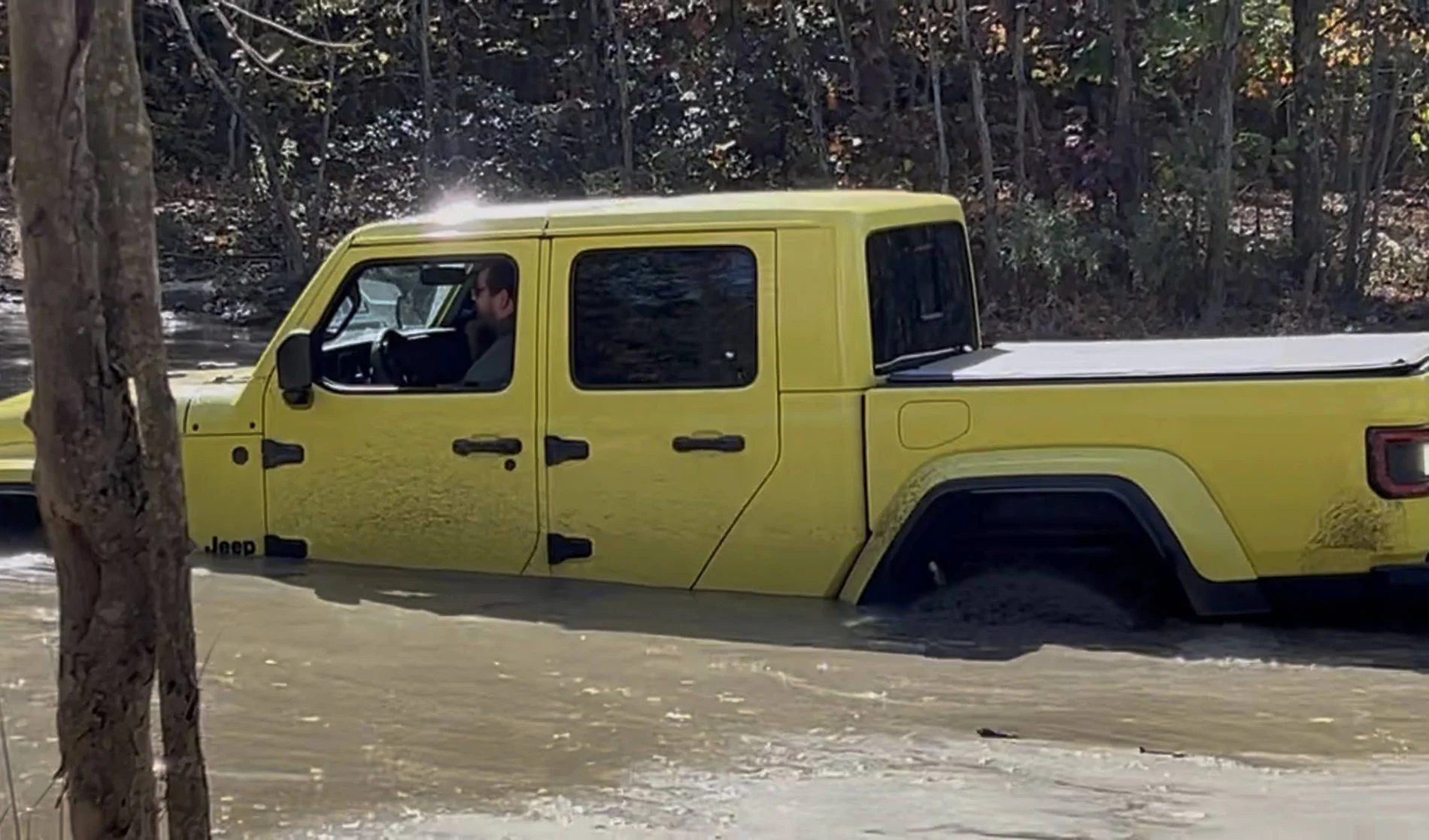 Jeep Gladiator First Real Off-Road Shake Down @ AOAA IMG_0214