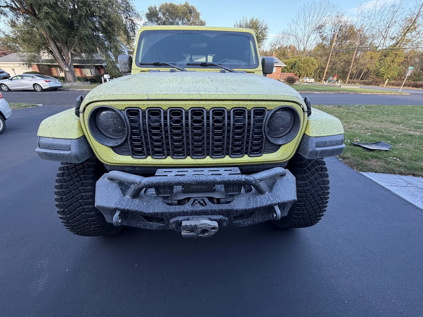 Jeep Gladiator First Real Off-Road Shake Down @ AOAA IMG_0217
