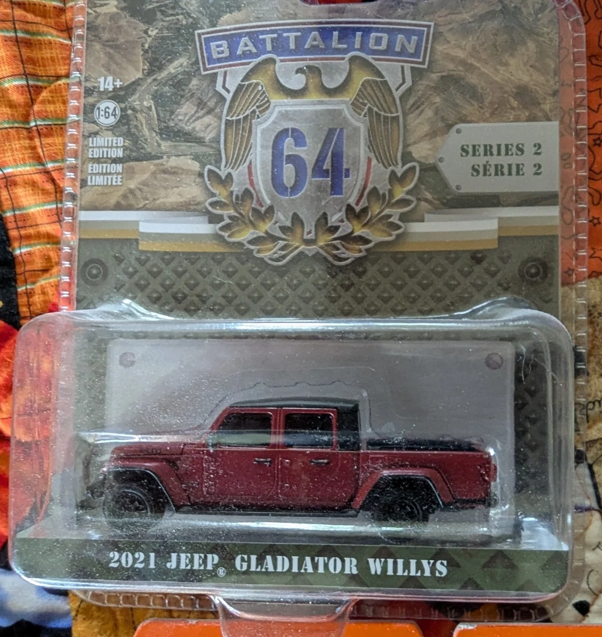 Jeep Gladiator new to the forum PXL_20251018_192038678