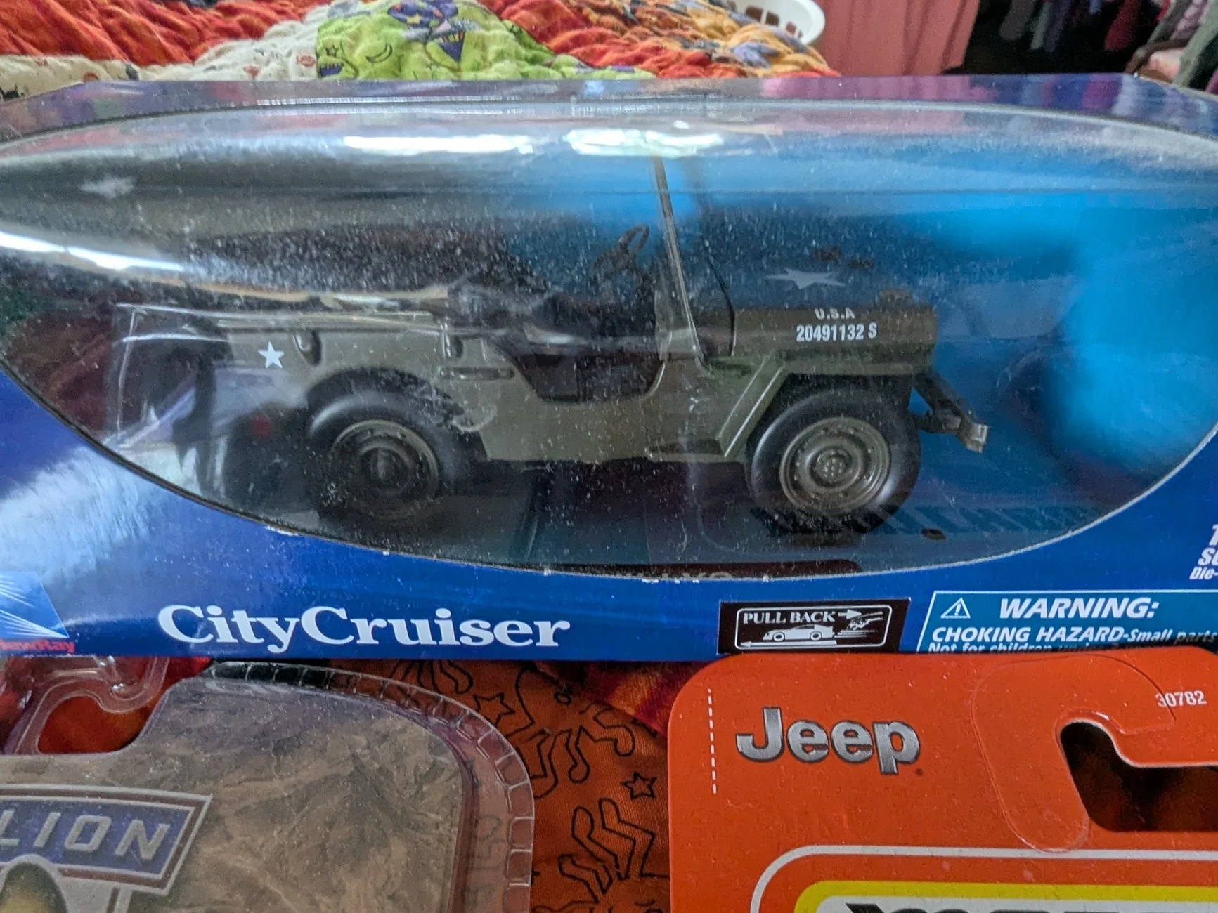 Jeep Gladiator new to the forum PXL_20251018_192031877