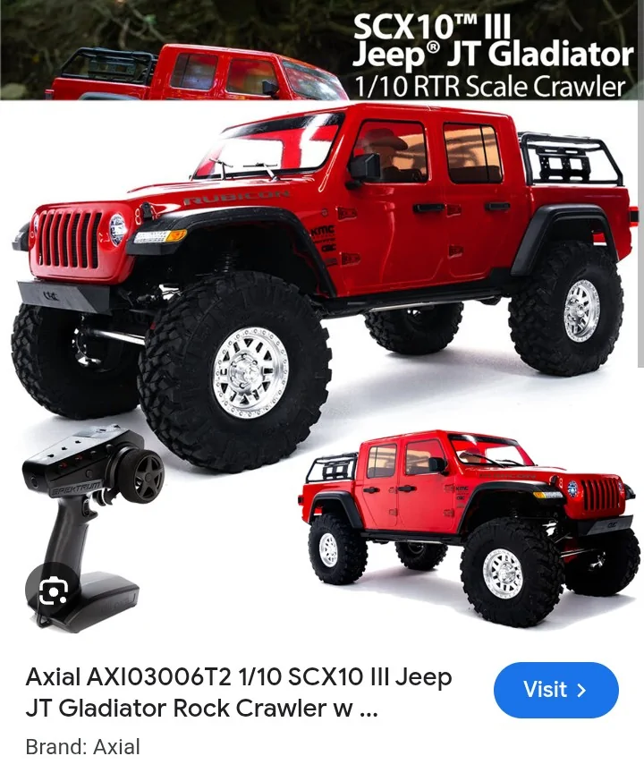 Jeep Gladiator new to the forum 1000011830
