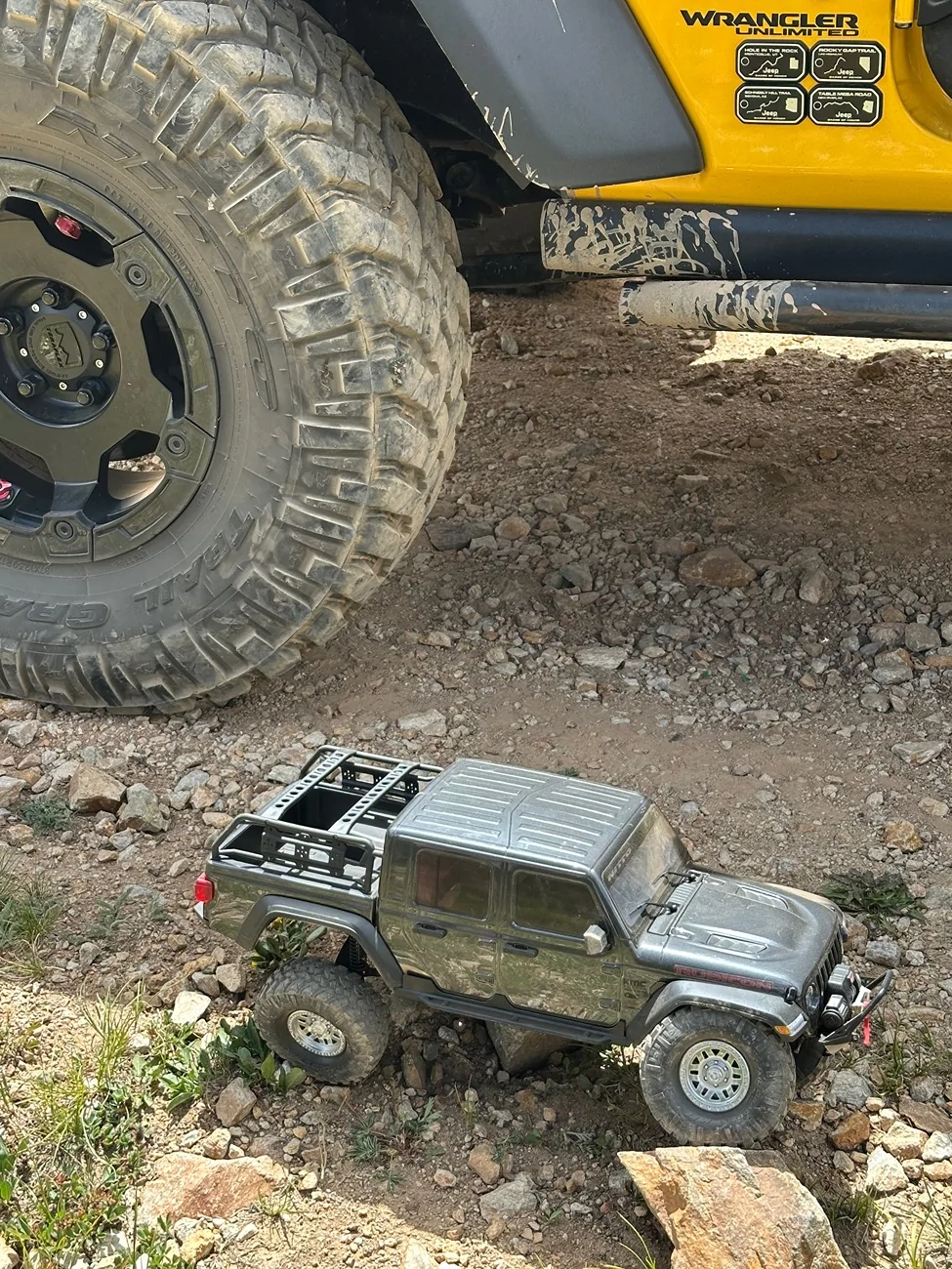 Jeep Gladiator new to the forum IMG_3462