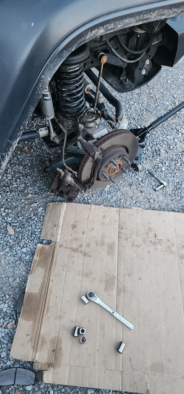 Jeep Gladiator What did you do TO your Gladiator today? [ADMIN WARNING: NO POLITICS, NO GUN TALK] 20251018_183914