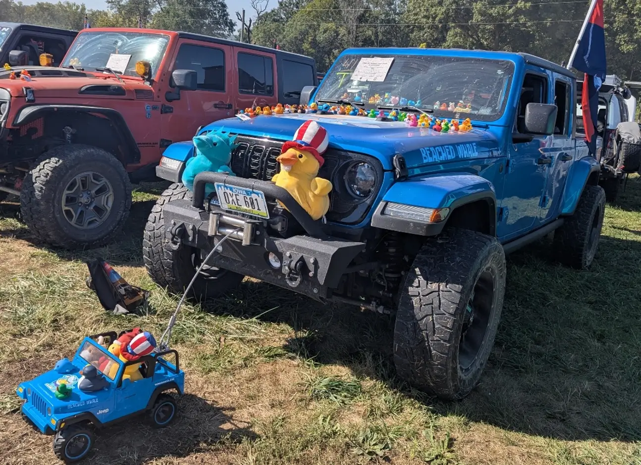 Jeep Gladiator new to the forum 1760843390811-x0
