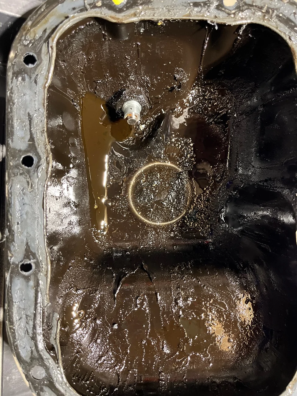 Jeep Gladiator 2020 Gladiator, Oil pressure sensor or oil pump? IMG_5157