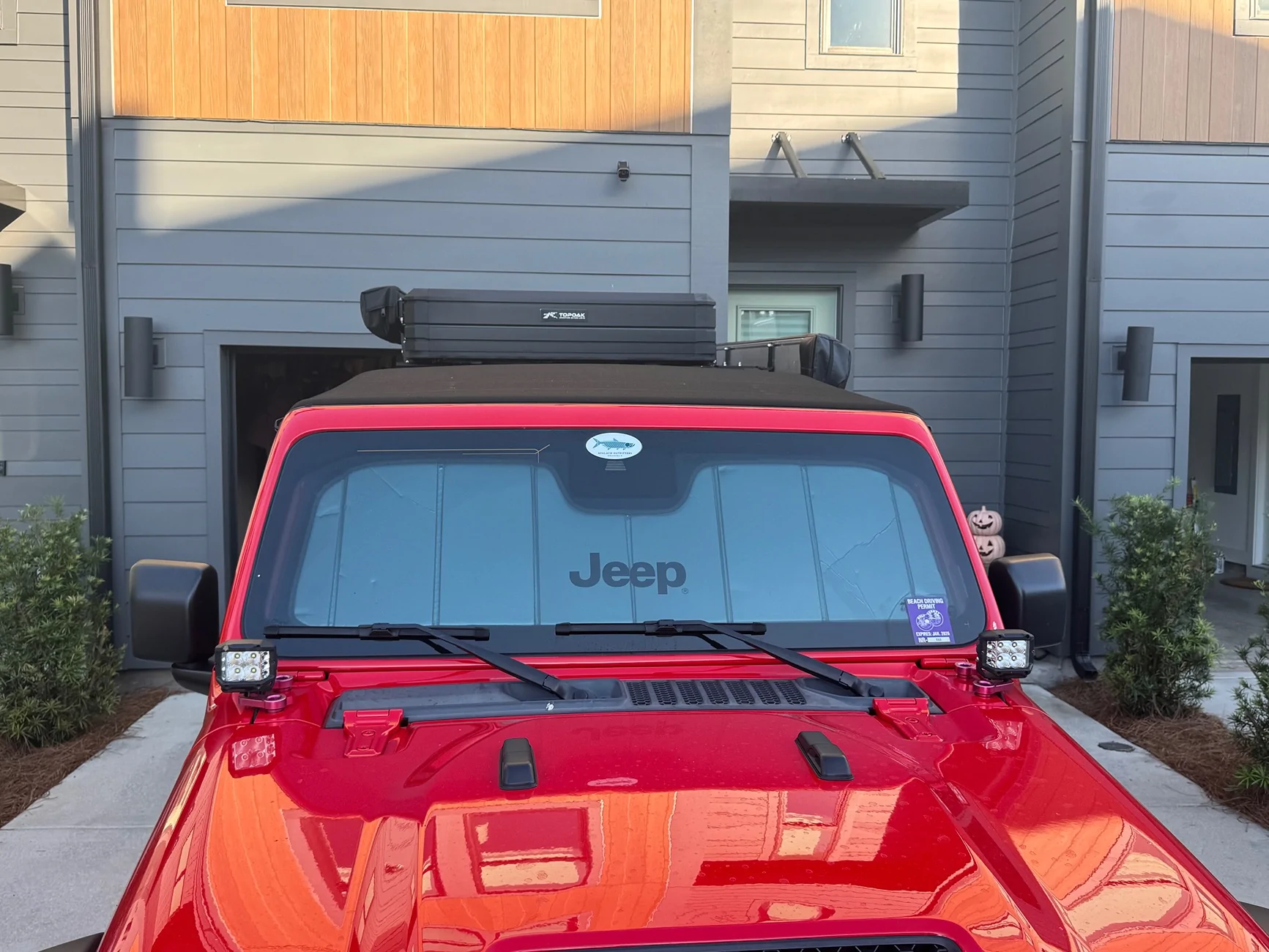 Jeep Gladiator What did you do TO your Gladiator today? [ADMIN WARNING: NO POLITICS, NO GUN TALK] IMG_2119