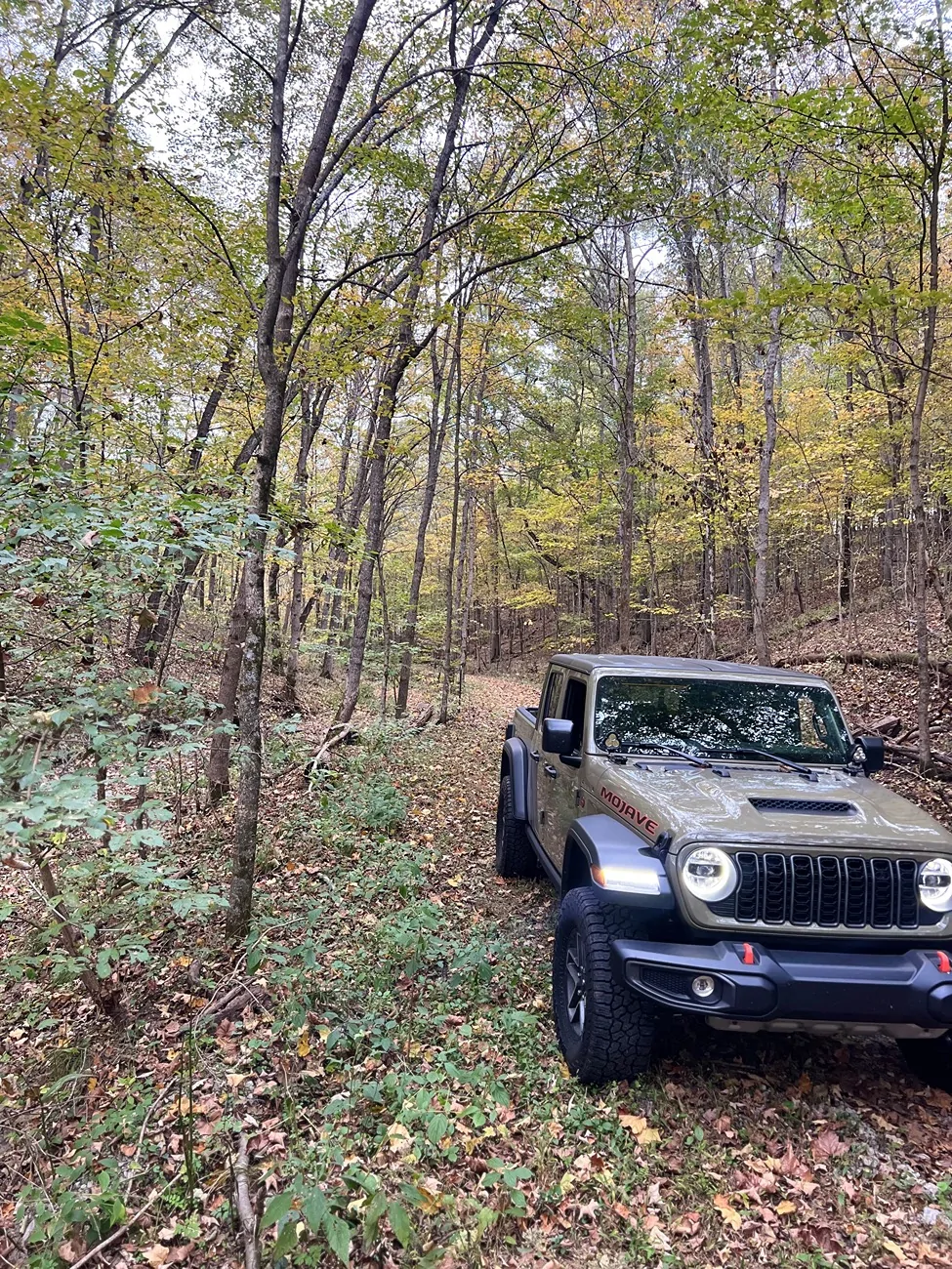 Jeep Gladiator Took her out for couple pics.. IMG_7193