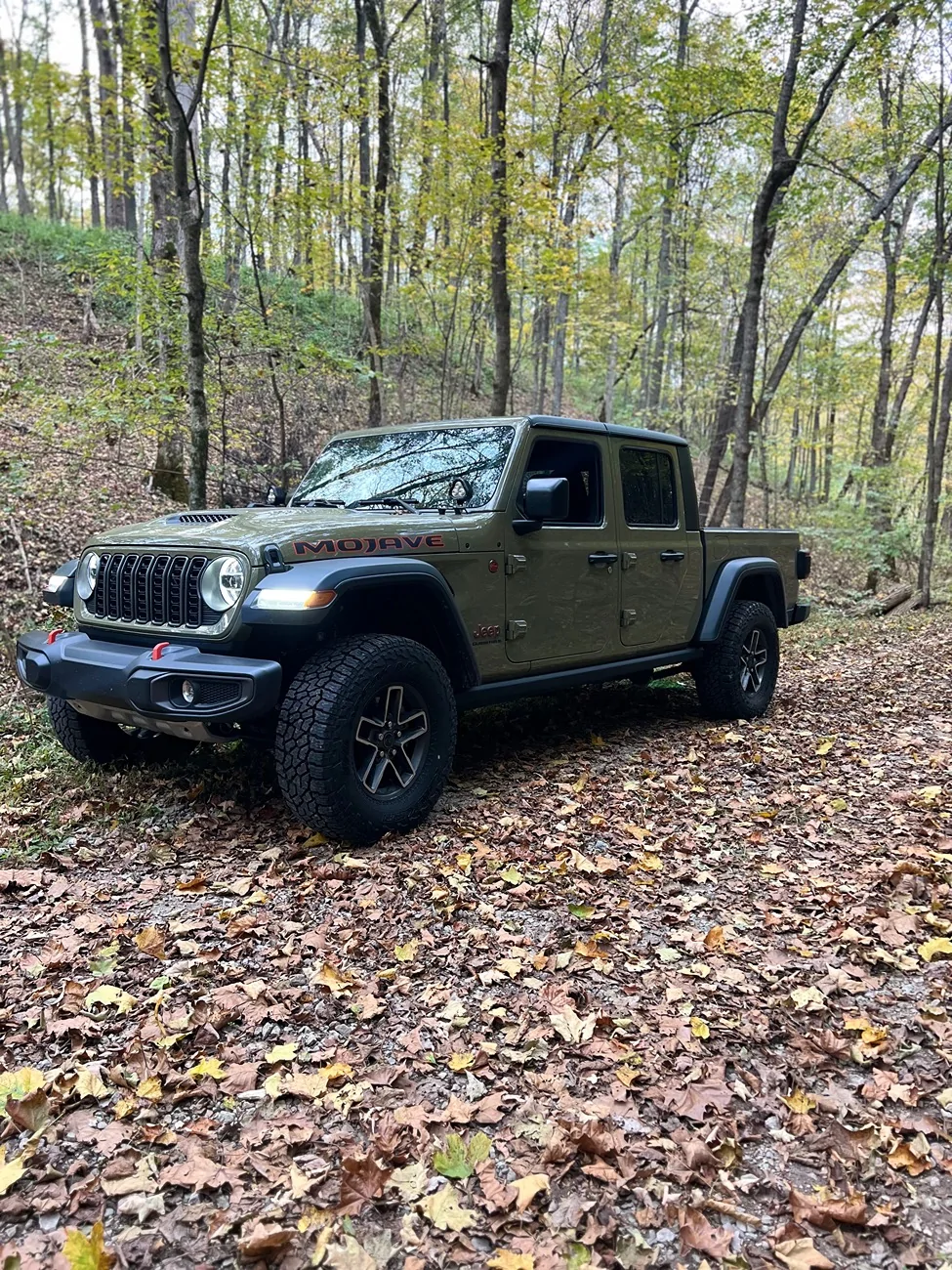 Jeep Gladiator Took her out for couple pics.. IMG_7191