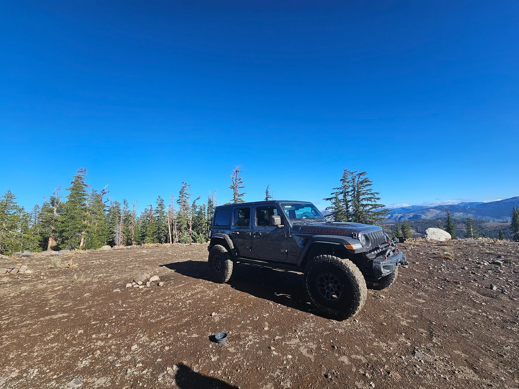 Jeep Gladiator MOPAR steel bumper "winch guard" questions 20251004_093450
