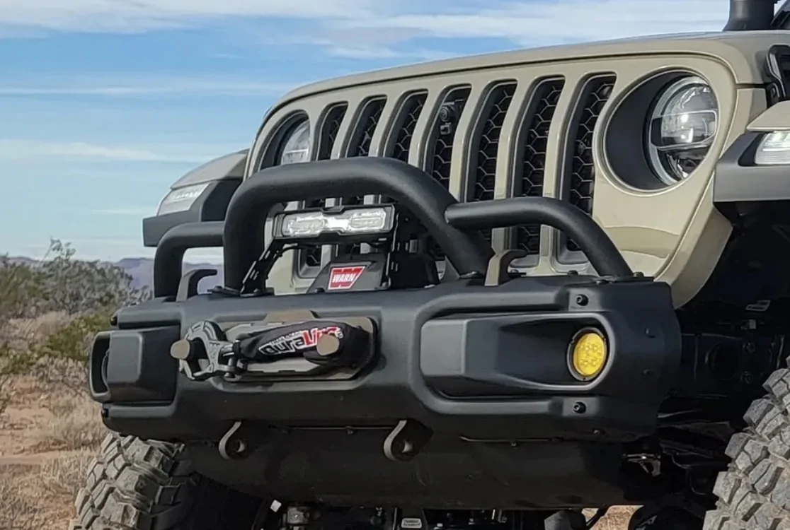 Jeep Gladiator MOPAR steel bumper "winch guard" questions IMG_0544