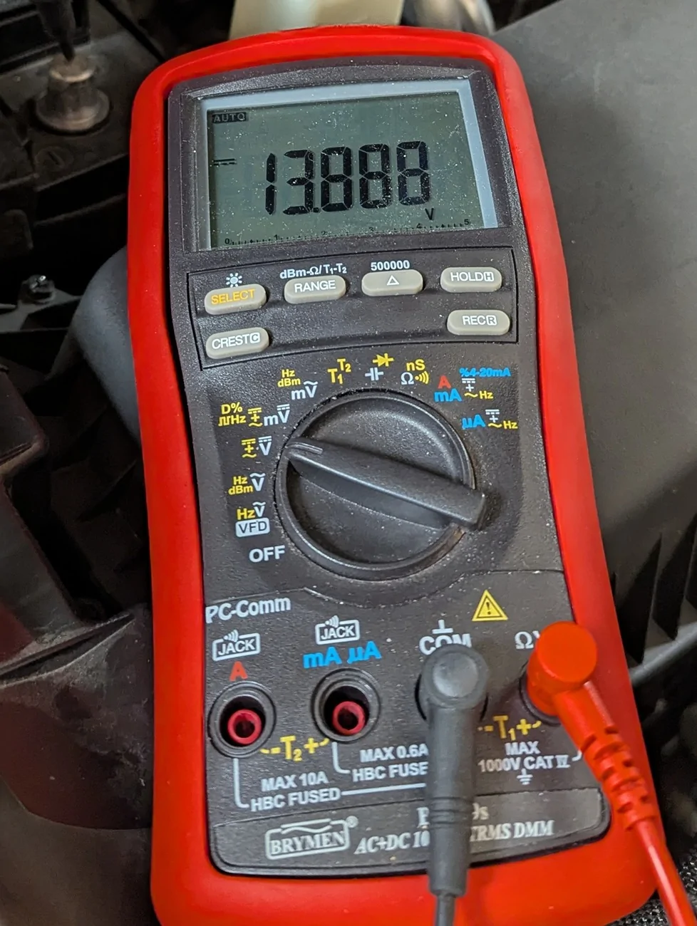 Jeep Gladiator Are the batteries really isolated during ESS stops? 1_minutes