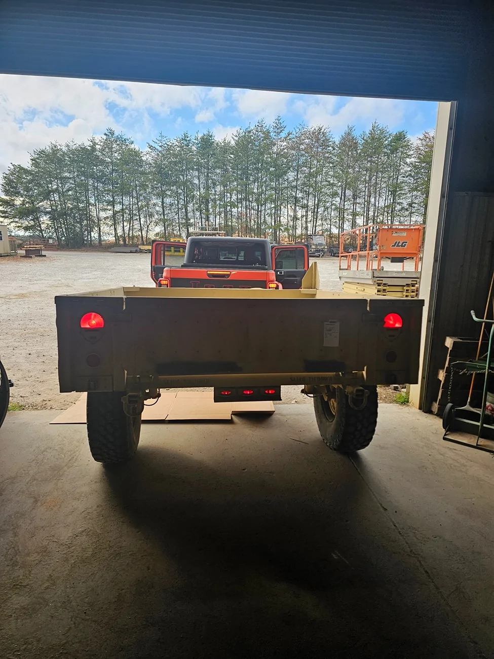 Jeep Gladiator Shibbyjeep's Trenticus Build 20251019_161441