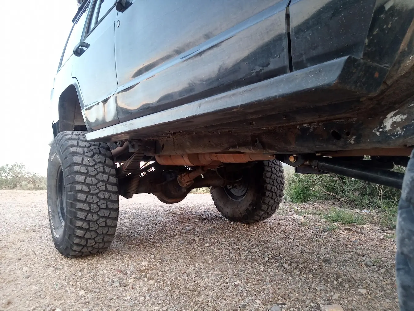 Jeep Gladiator Painted your own raw bumper? 1761149114890-rf