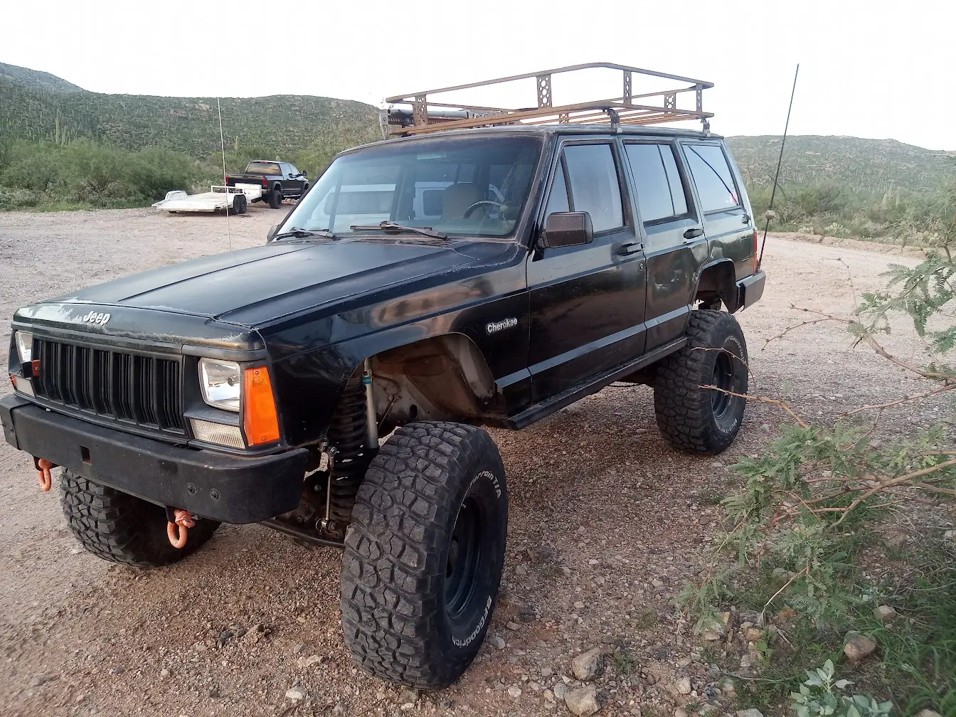 Jeep Gladiator Painted your own raw bumper? 1761149283381-j