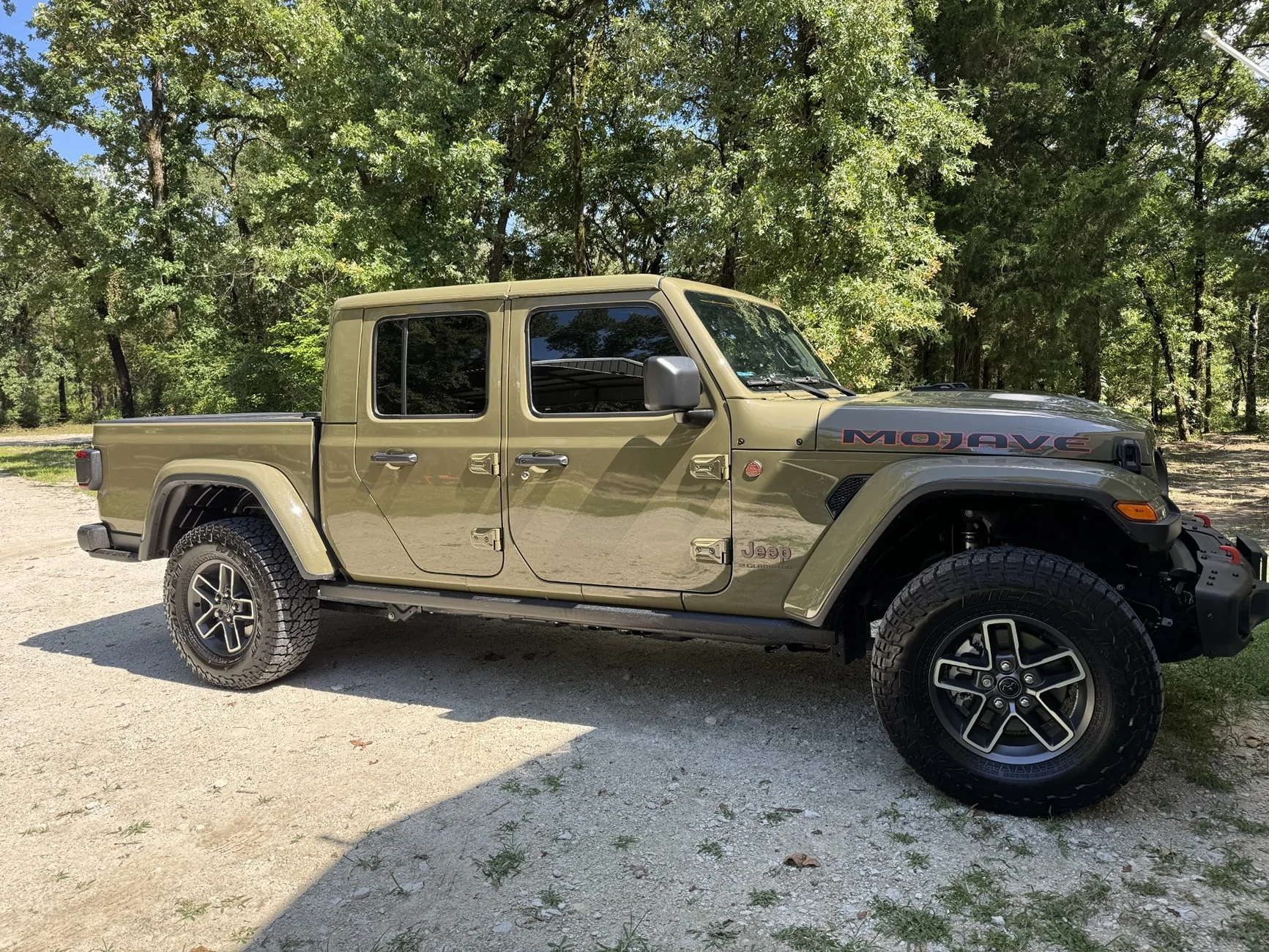 Jeep Gladiator Introductions & Welcome Thread 👋 thumbnail_IMG_3066