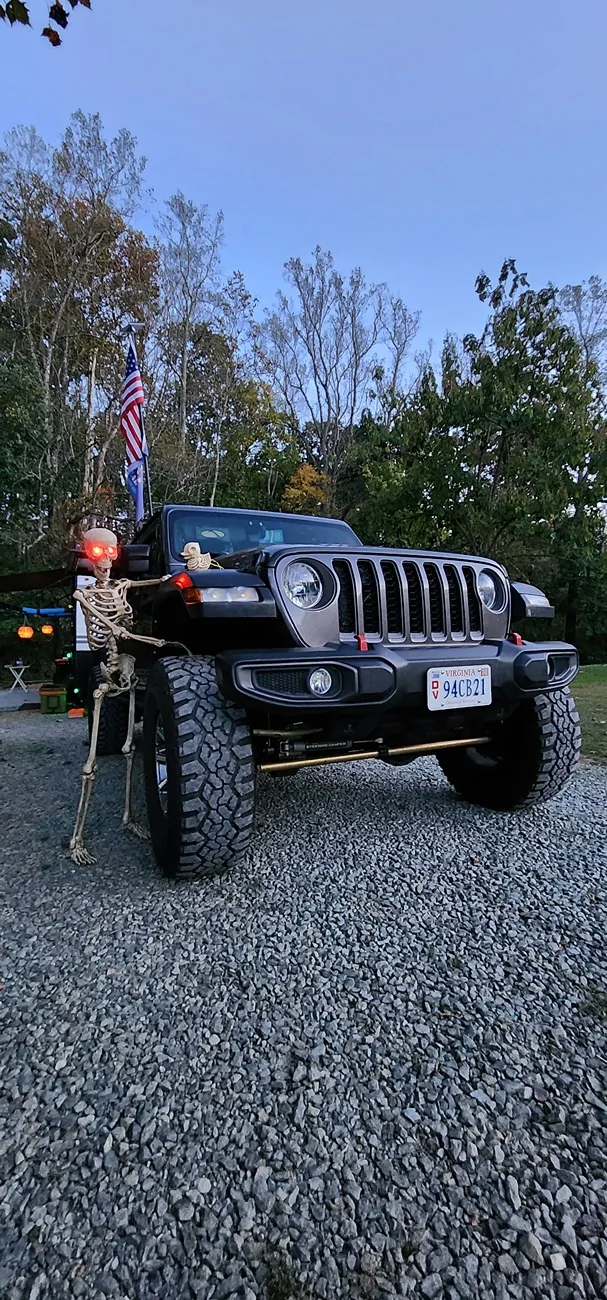 Jeep Gladiator Cool Daily Random JT Gladiator Pics -- Post Em! 📸 20251017_185141