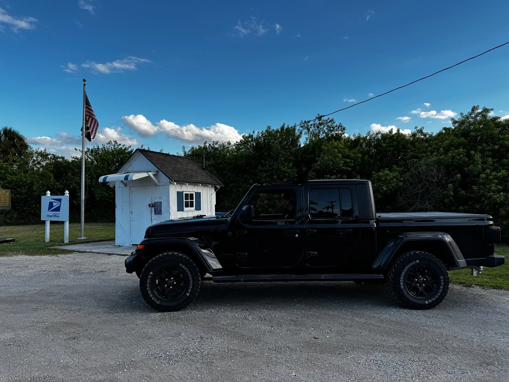 Jeep Gladiator BLACK Gladiator JT Club IMG_6969