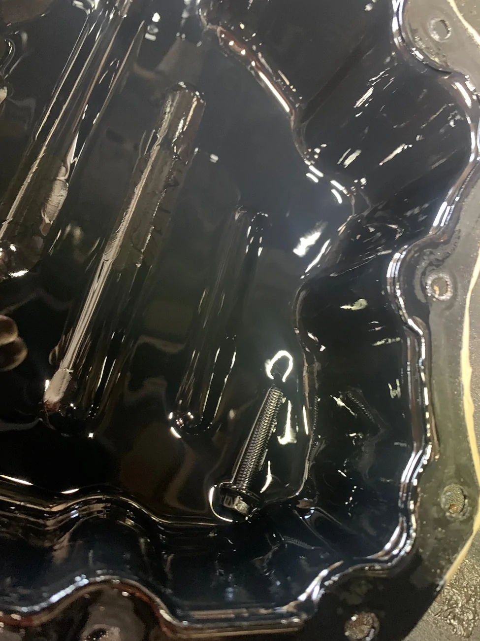 Jeep Gladiator 3.0 Diesel 85K mile service - results & photos IMG_3430