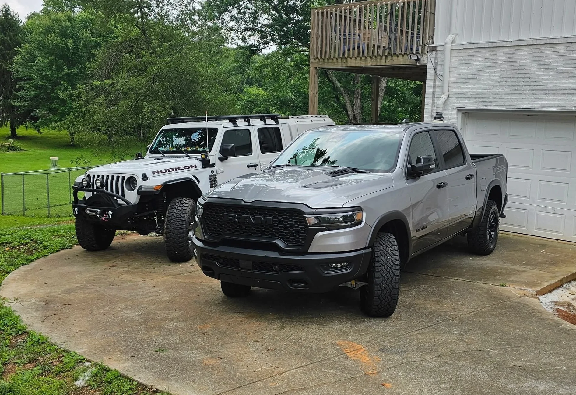 Jeep Gladiator With great sadness I am leaving! FB_IMG_1752970134489