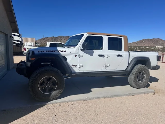 Jeep Gladiator RPM Long Arm Kit and ADS Bypass Shocks IMG_0719