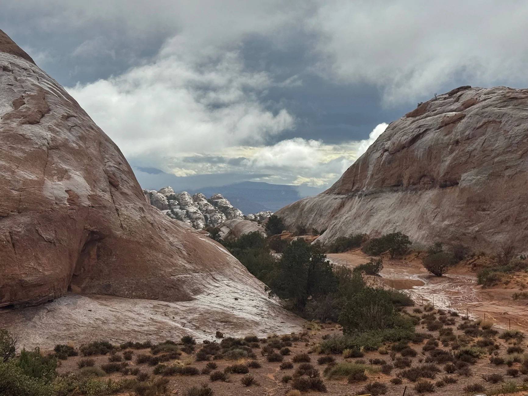 Jeep Gladiator Rain in Moab...Trail suggestions? IMG_0364