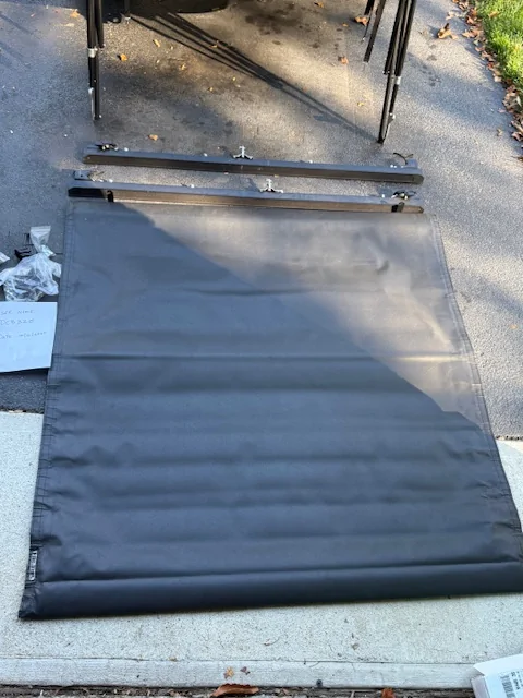 Jeep Gladiator Fas-Top Traveler Soft Topper and Tonneau Cover - $500 IMG_3073