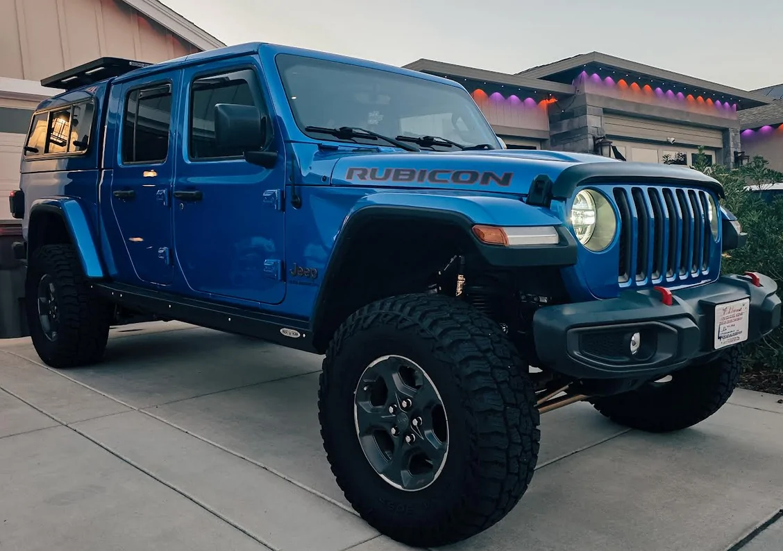 Jeep Gladiator 2023 JTRD Build Thread - "Blue Jeep" 1761274419671-7k