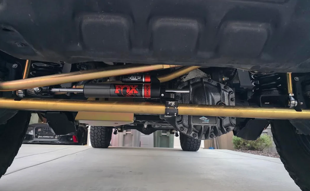 Jeep Gladiator 2023 JTRD Build Thread - "Blue Jeep" 1761274470391-s