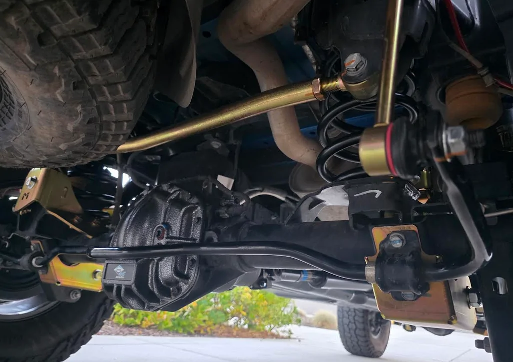 Jeep Gladiator 2023 JTRD Build Thread - "Blue Jeep" 1761274512501-4
