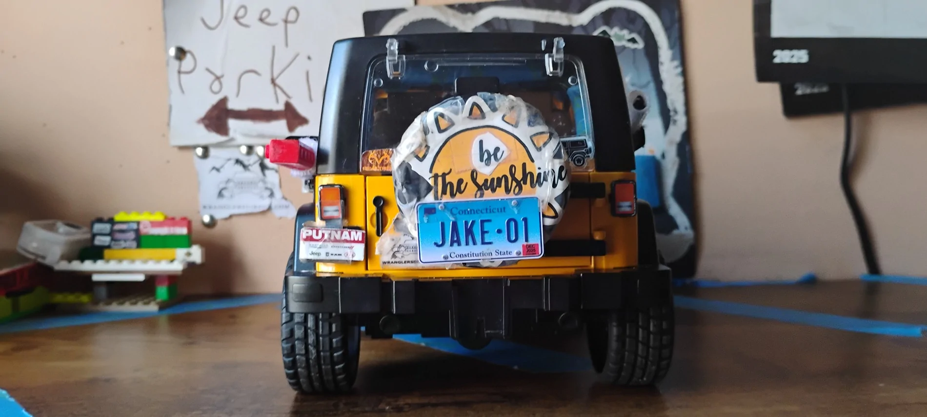 Jeep Gladiator new to the forum 1000011926