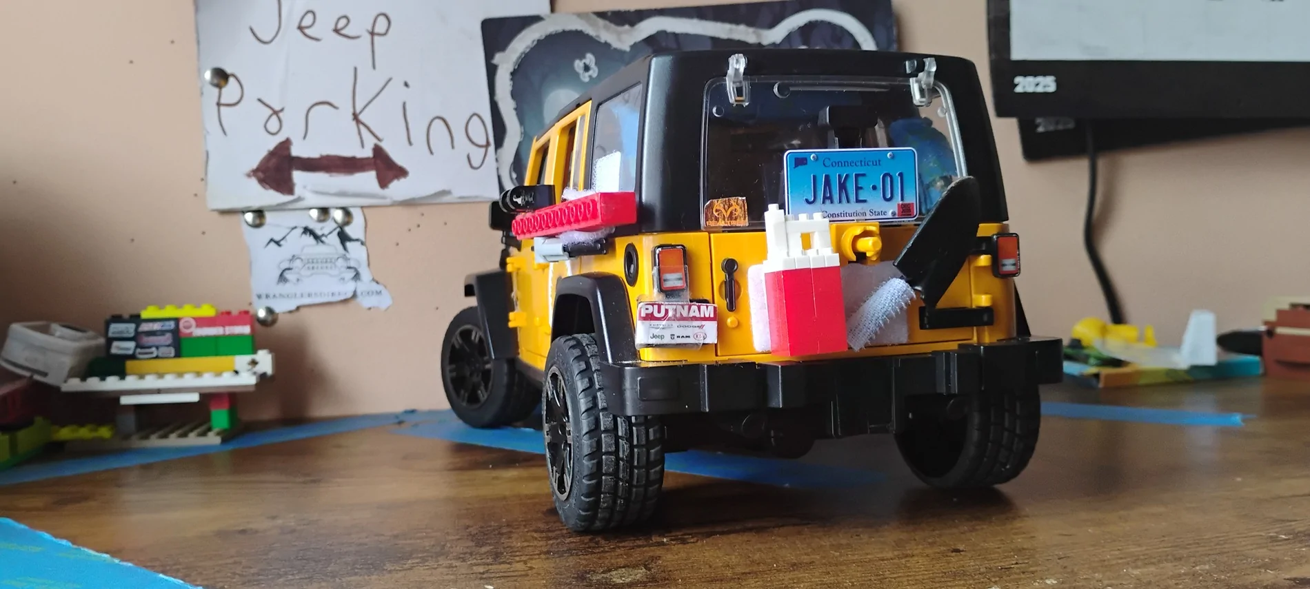 Jeep Gladiator new to the forum 1000011928